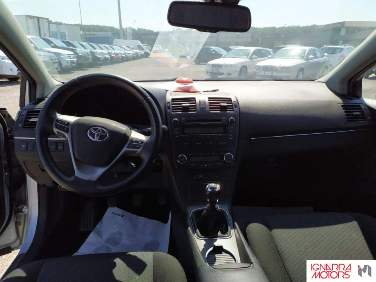 Toyota Avensis Wagon 2,2 D-4D EXECUTIVE
