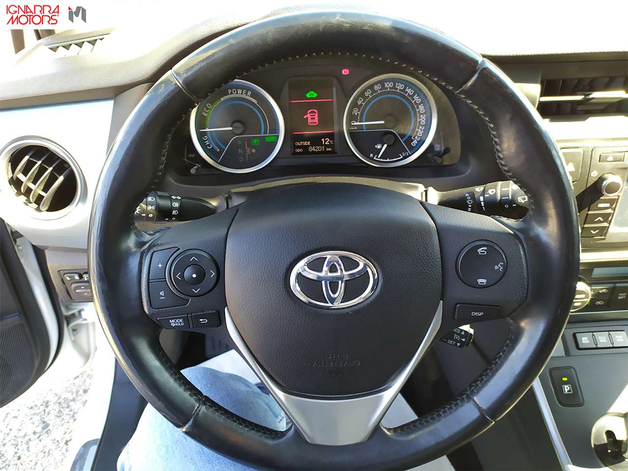 Toyota Auris 1,8 HYBRID ACTIVE
