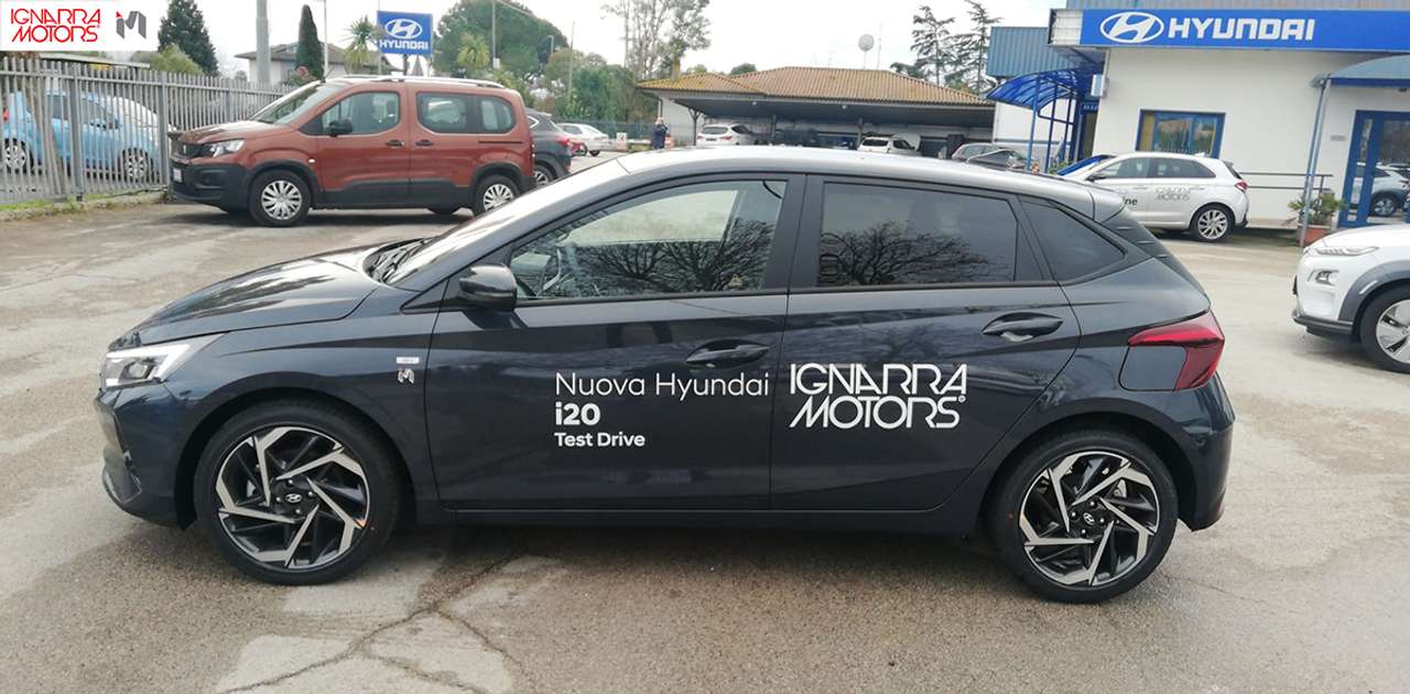 Hyundai i20 1.0 TGDI 100CV 48V BOSE HYBRID
