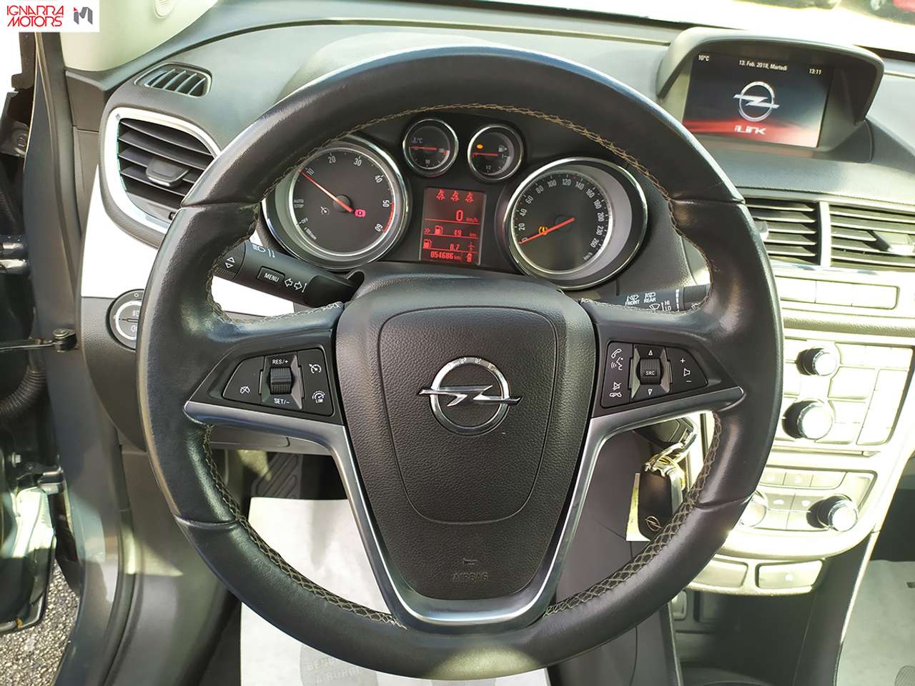 Opel Mokka 1,6 CDTI EGO 4X2 136CV