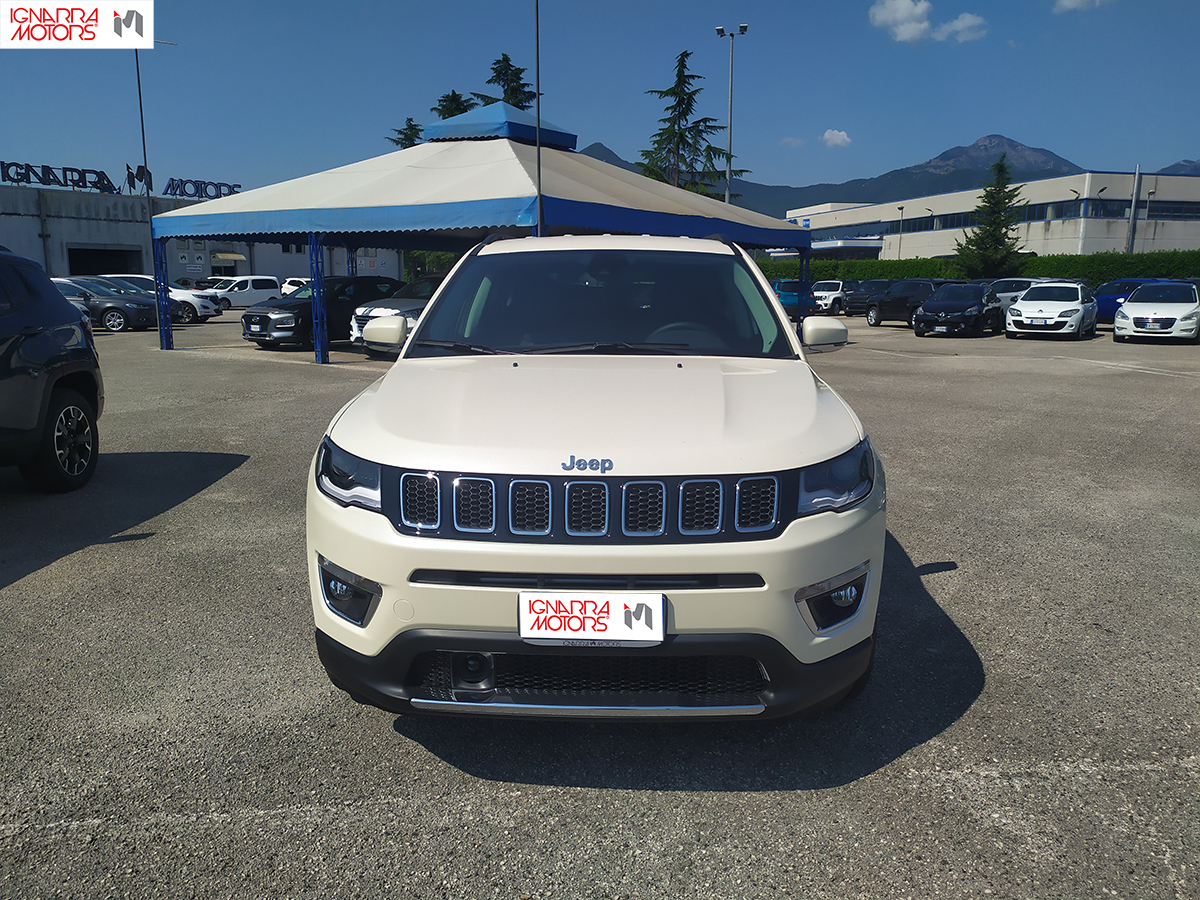Jeep Compass 1.3 Turbo T4 2wd 130 CV Limited
