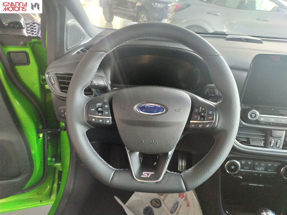 Ford Puma 1.5 ecoboost ST 200cv