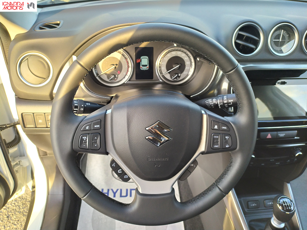 Suzuki Vitara 1.4 hybrid Top 4wd allgrip