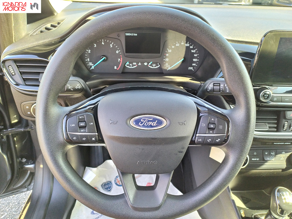Ford Fiesta 5p 1.1 Plus 85cv Incentivo Statale!