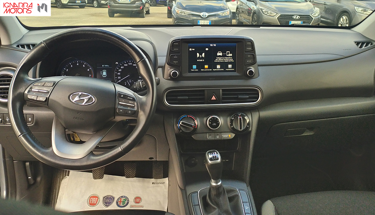 Hyundai Kona 1.0 t-gdi Comfort 2wd 120cv Incentivo Statale!