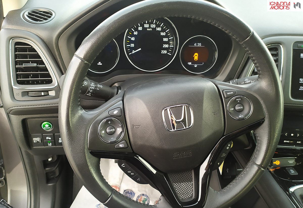 Honda HR-V 1.6 Elegance Connect Adas