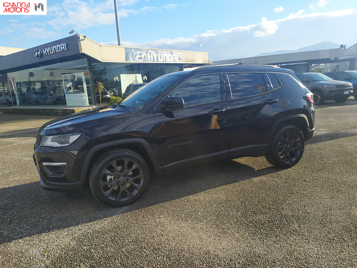 Jeep Compass 1.3 turbo t4 S 2wd 150cv ddct my20