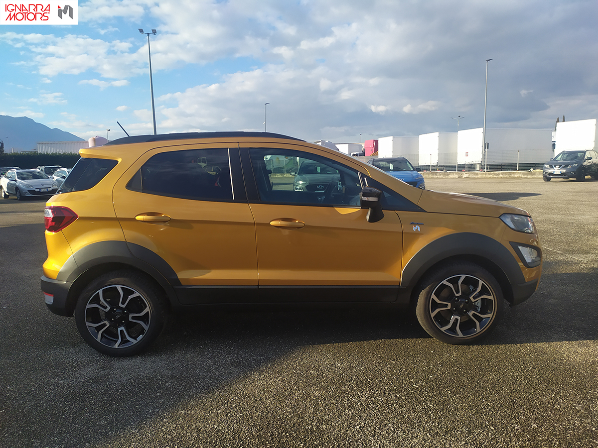 Ford EcoSport 1.0 ecoboost Active