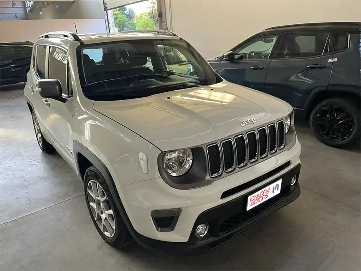 Jeep Renegade Renegade 1.6 mjt Limited 2wd 120cv FX320NW
