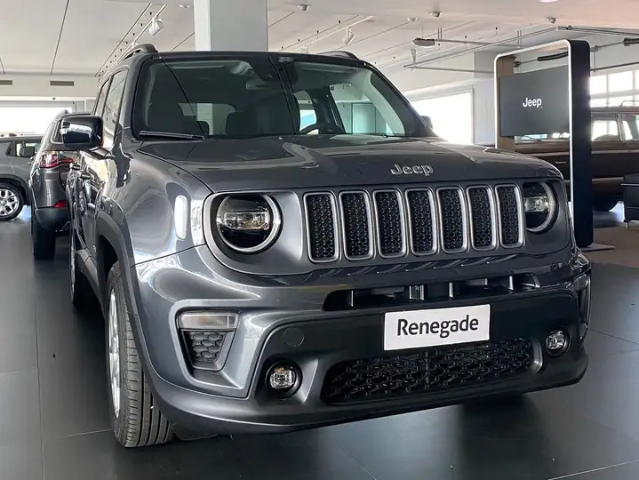 Jeep Renegade 1.0 LIMITED 120cv