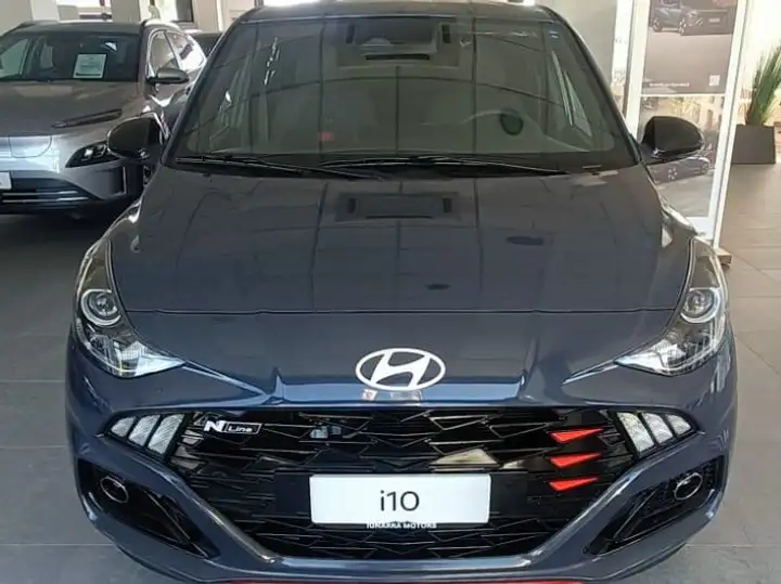 Hyundai i10 i10 1.0 tgdi N Line