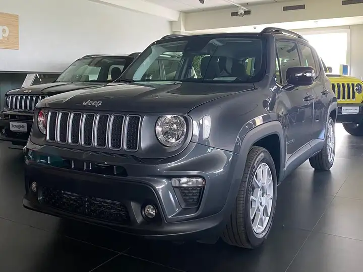 Jeep Renegade 1.6 LIMITED 130cv