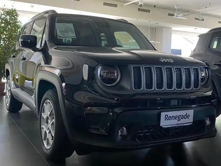 Jeep Renegade 1.6 LIMITED 130cv