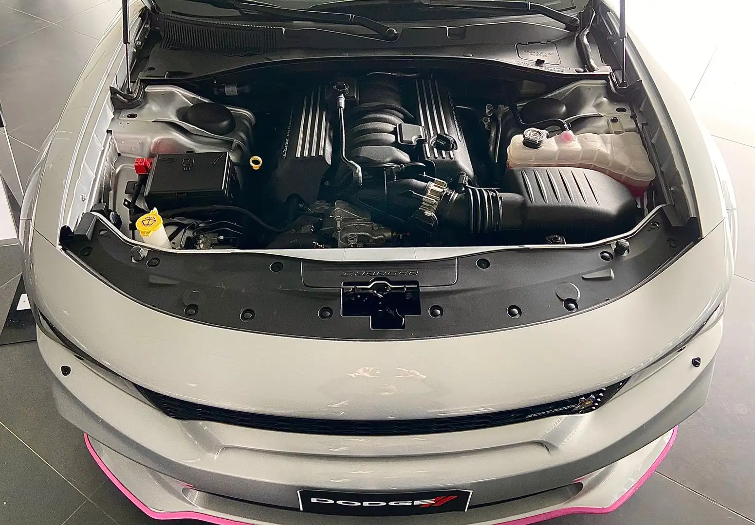 Dodge Charger SCAT PACK WIDEBODY 6,4L V8 SRT 485 HP