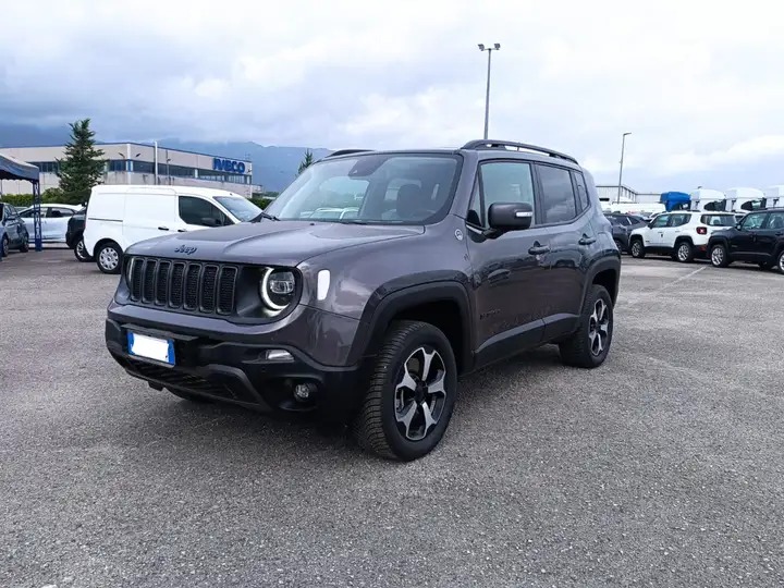 Jeep Renegade 1.3 t4 phev TRAILHAWK 4xe at6 GD362LC