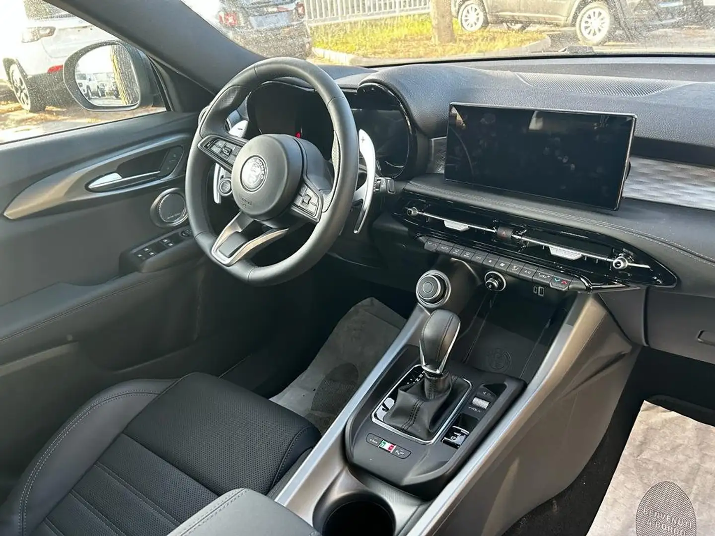 Alfa Romeo Tonale 1.3 PHEV VELOCE Q4 280CV AT6 TAN FISSO 4%