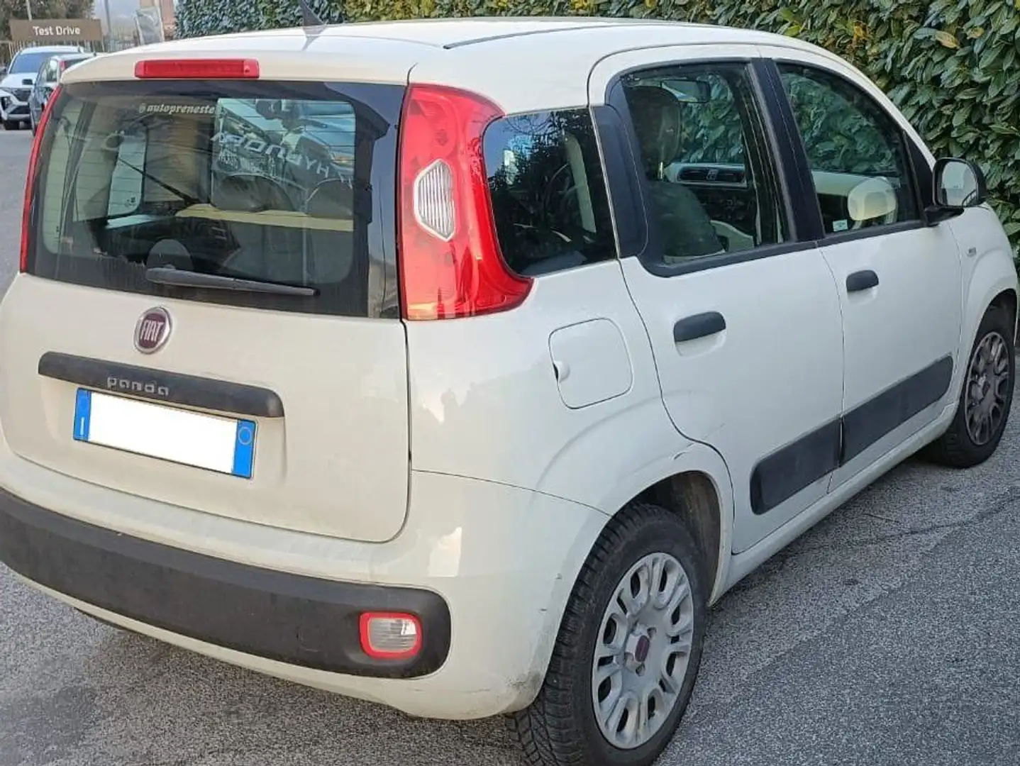 Fiat Panda 1.3 mjt 16v Easy s – FC714YW
