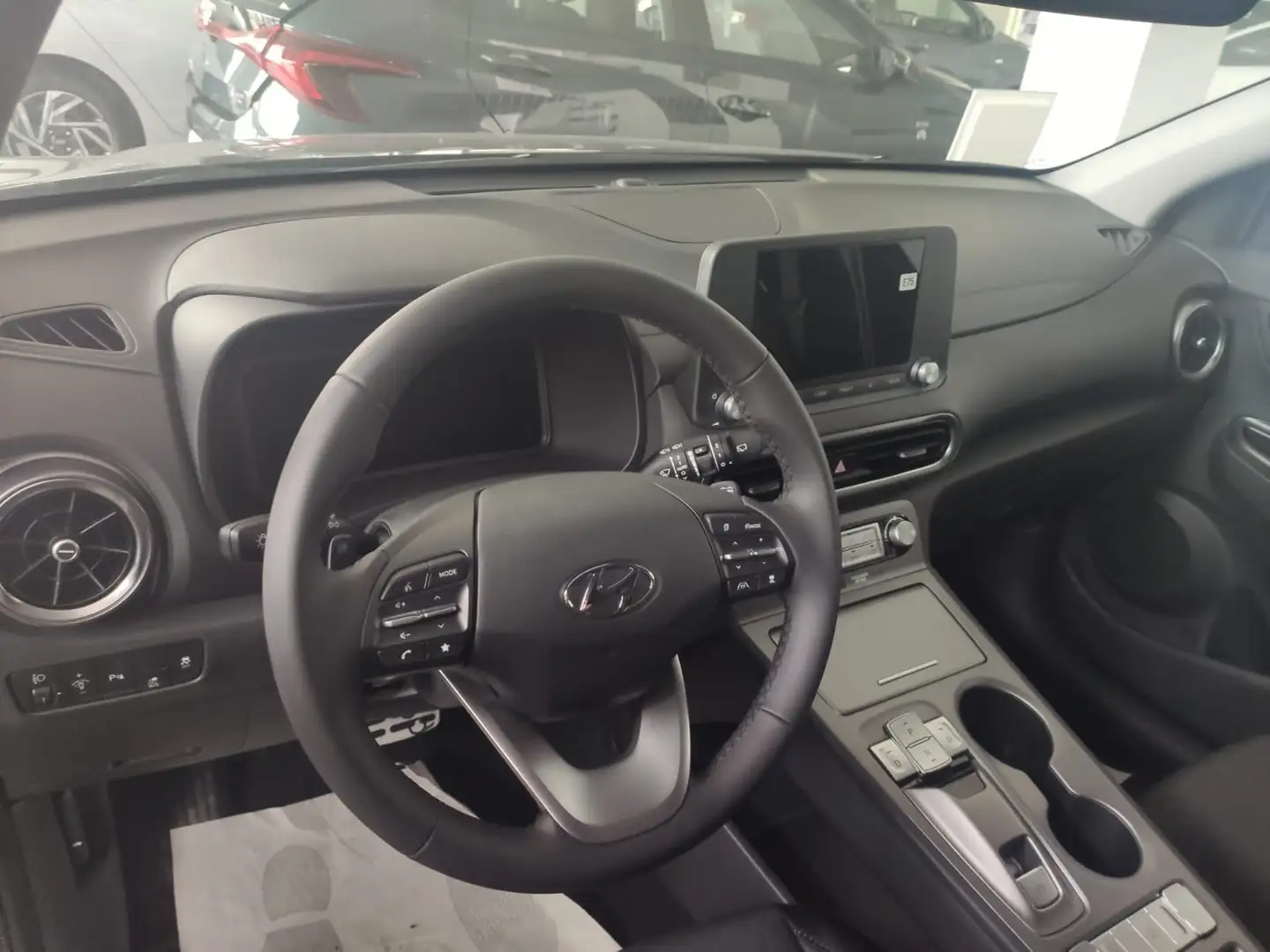Hyundai KONA 64 kWh EV Xline – GM723MB